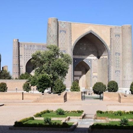 Safar Guest House Samarkand Exteriör bild