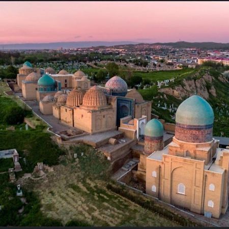 Safar Guest House Samarkand Exteriör bild