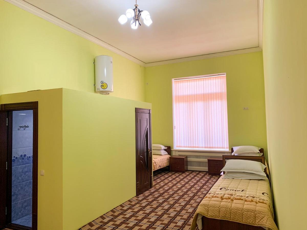 Safar Guest House Samarkand Exteriör bild