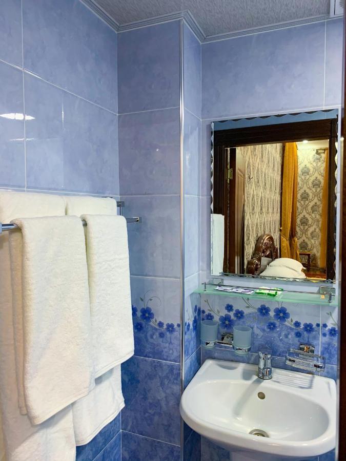 Safar Guest House Samarkand Exteriör bild