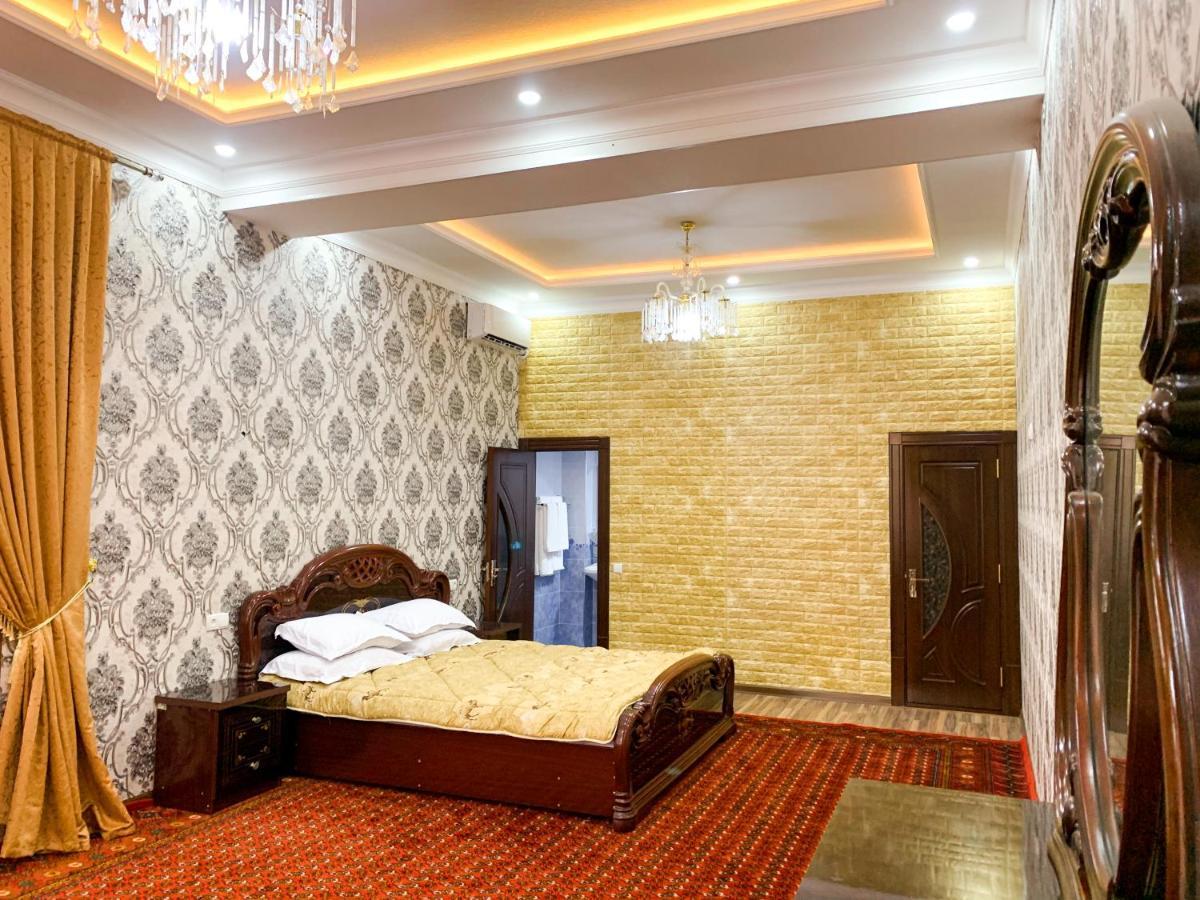 Safar Guest House Samarkand Exteriör bild