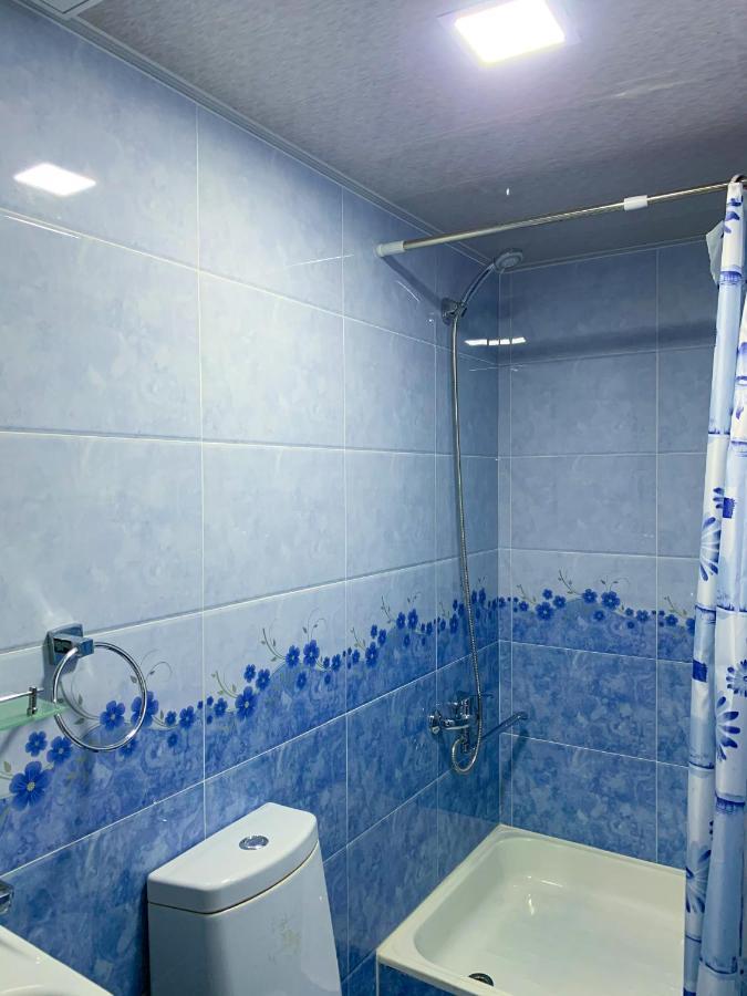 Safar Guest House Samarkand Exteriör bild