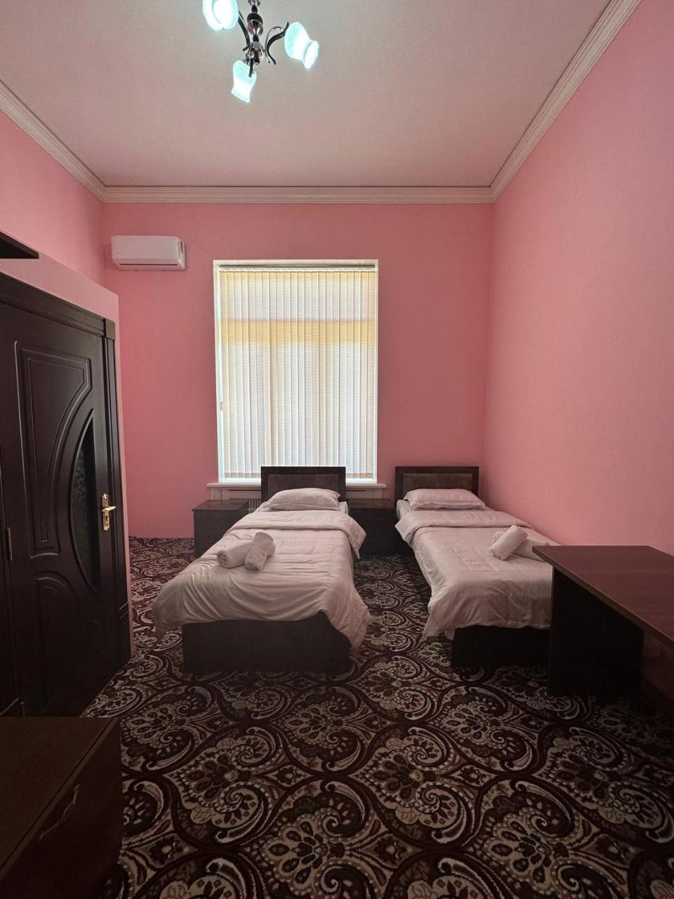 Safar Guest House Samarkand Exteriör bild
