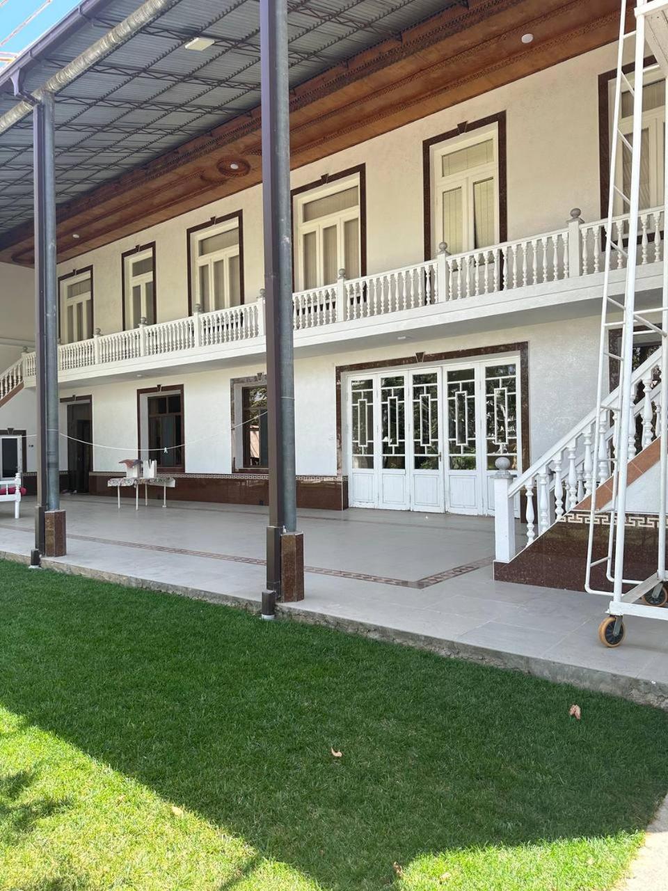 Safar Guest House Samarkand Exteriör bild