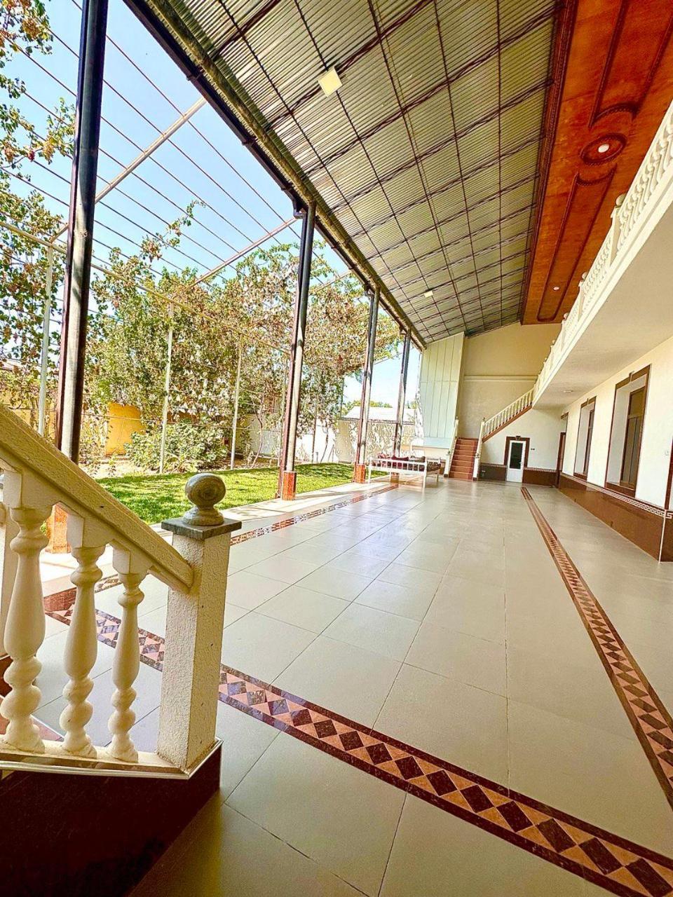 Safar Guest House Samarkand Exteriör bild