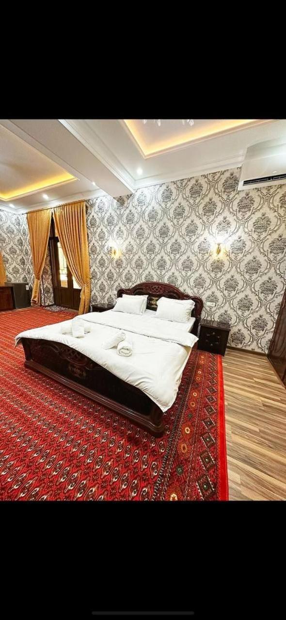 Safar Guest House Samarkand Exteriör bild